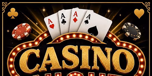 USMVMC Presents: Casino Night!