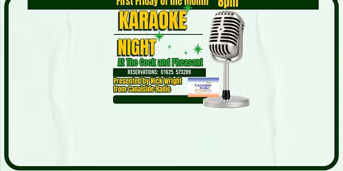 Karaoke Night