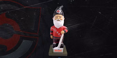 Cincinnati Cyclones v Komets | Garden Gnome Giveaway Night