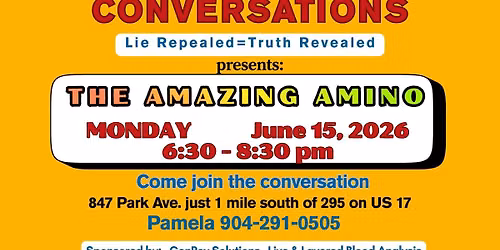 MAHA Community Conversations