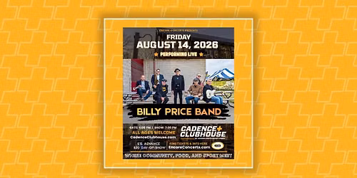 Billy Price Band