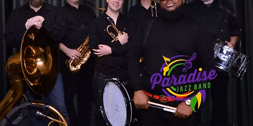 Paradise Big Band at Tennessee Williams Theatre