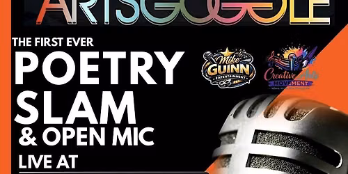Bread And Better Poetry Slam