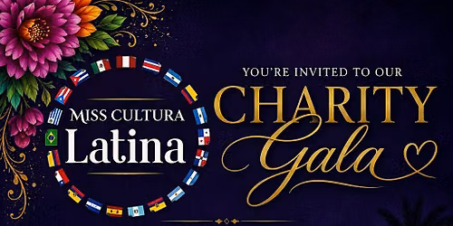 1st Annual Hispanic Hearts Charity Gala
