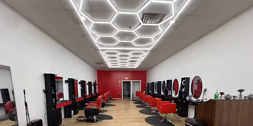 C&C Salon and Barbers Grand Opening