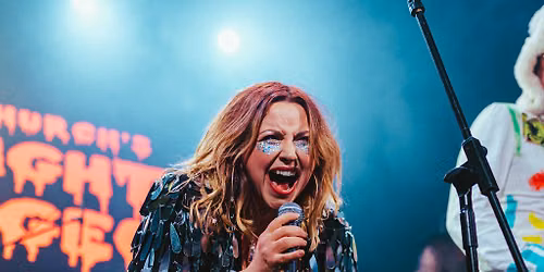 Charlotte Church's End Times Pop Dungeon