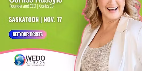 WEDO-Saskatoon