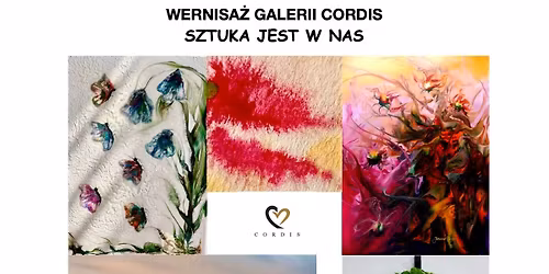 Wernisa\u017c Galerii Cordis