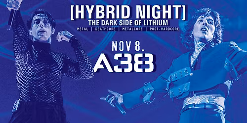 HYBRID NIGHT \/ A38