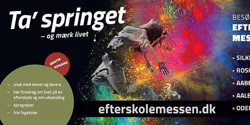 Efterskolemessen Sj\u00e6lland - Roskilde