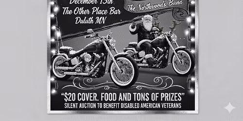 Thunderbird M/C Christmas Party