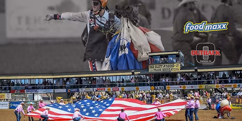 Patriot Night at the Round-Up