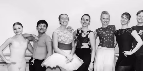 Richmond Ballet - Moving Art Four at Virginia Museum of Fine Arts - Leslie Cheek Theater