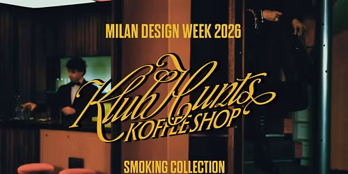 Klubhunts Koffee Shop - Smoking Collection - Talk to the founder