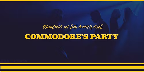 Commodore's Party 2026