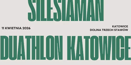 Silesiaman Duathlon Katowice