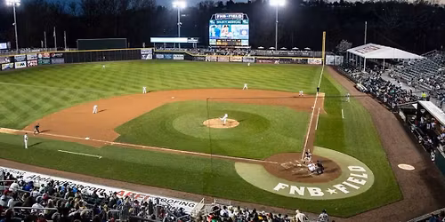Somerset Patriots at Harrisburg Senators