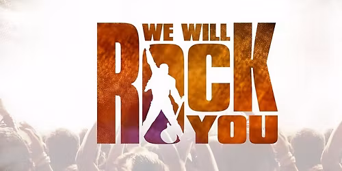 We Will Rock You