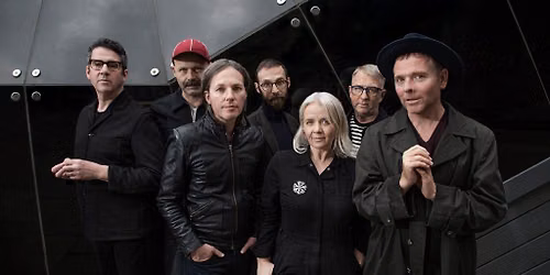 Belle & Sebastian performing 'If You're Feeling Sinister'