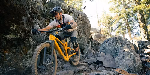 Knoxville, TN | Ninja Mountain Bike Clinics