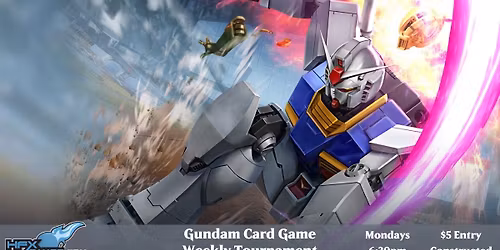 Weekly Gundam Card Game