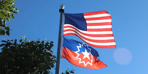 Juneteenth Flag Raising at Madison Heights City Hall