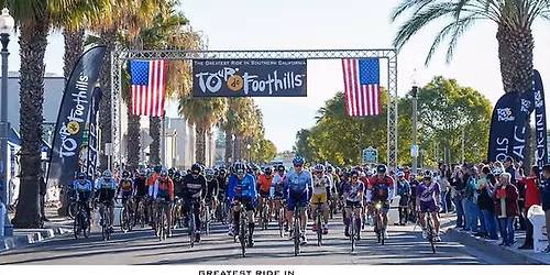 Tour de Foothills 2025