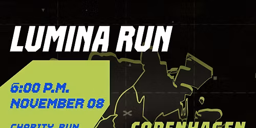 LUMINA RUN: LIGHT OVER DARKNESS - Copenhagen