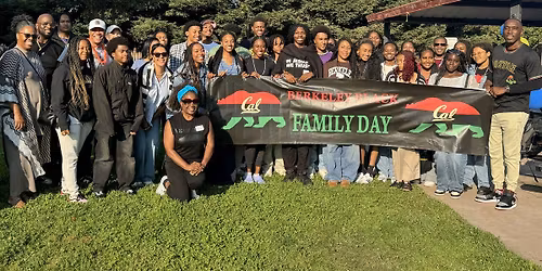 Cal Black  Alumni Association - 4th Annual Berkeley Black Family Day 2026