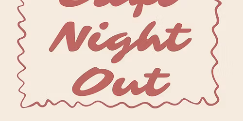 Craft Night Out