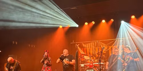 Wildfire und Roadhouse - live in der Rockfabrik Bad Friedrichshall