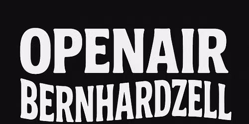 Openair Bernhardzell 2026