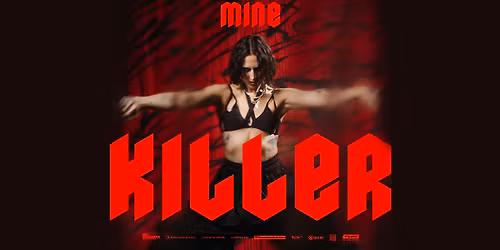 MINE \u2022 9. November 2026 \u2022 Ottakringer Brauerei