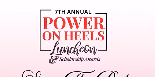 Save The Date: POHF 7th Annual Luncheon & Scholarship Awards