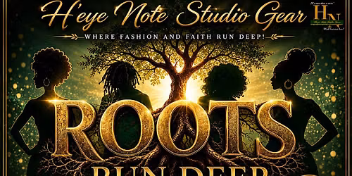 Roots Run Deep Fashion Show