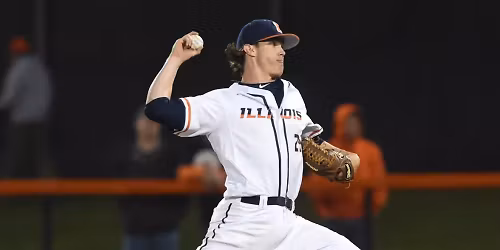 Illinois Fighting Illini at Coastal Carolina Chanticleers Baseball