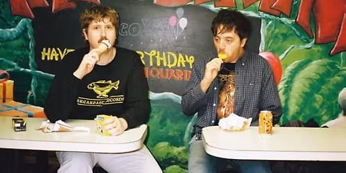 GETDOWN SERVICES \/\/ LIVE \/\/ SUNDERLAND \/\/ POP RECS