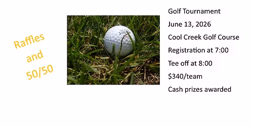 Golf Tournament