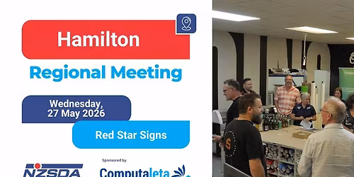 Hamilton Regional Meeting