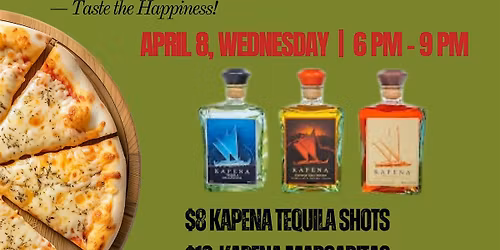 Kapena Tequila Night