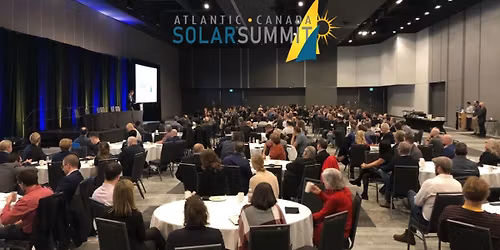 2025 Atlantic Canada Solar Summit 