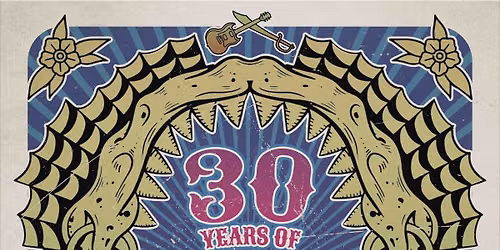 Sissies + special guests - 30 Jahre \/\/ Hamburg - Hafenklang - Goldener Salon