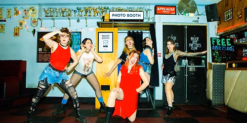 Pica pica, Pica pica! presents Twat Union + supports TBA