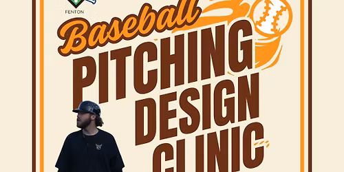 Pitch Design Clinic with Coach Aaron Turner
