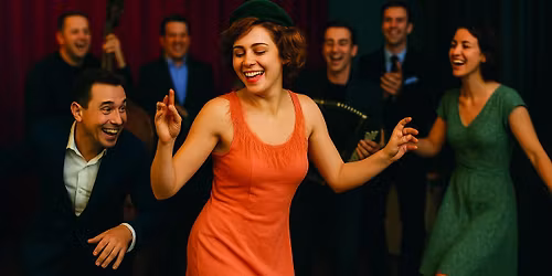 Spectacle : Les Fous chantants