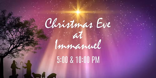 Christmas Eve Services