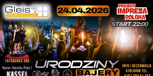 POLSKA IMPREZA KASSEL 