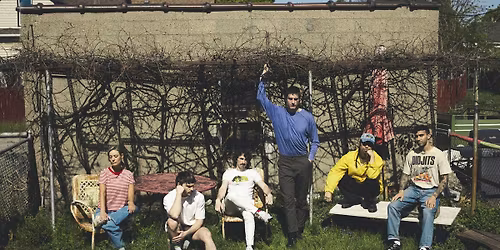 NO REST FEST 25: ft The Armed, Prostitute & More TBA