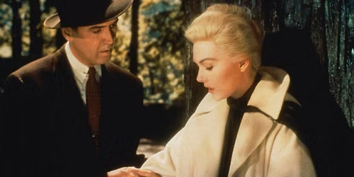 VERTIGO at Paramount Summer Classic Film Series