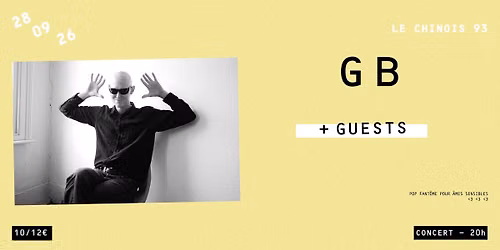 GB (DK) + GUESTS